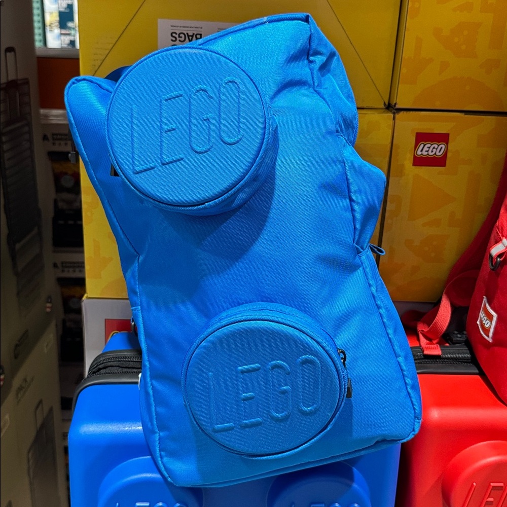 Lego Carry On & Backpack Luggage Set - Picture 10 of 13